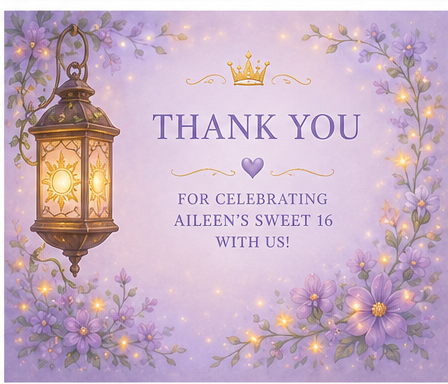 Thank you